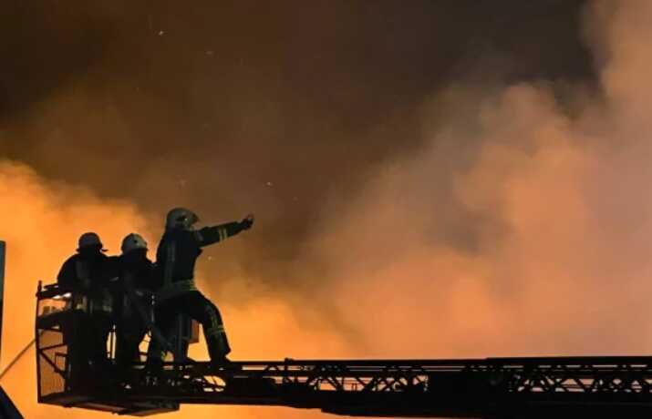 Окупанти завдали удару по прифронтовій ТЕС: шестеро співробітників опинилися у лікарні, — ДТЕК