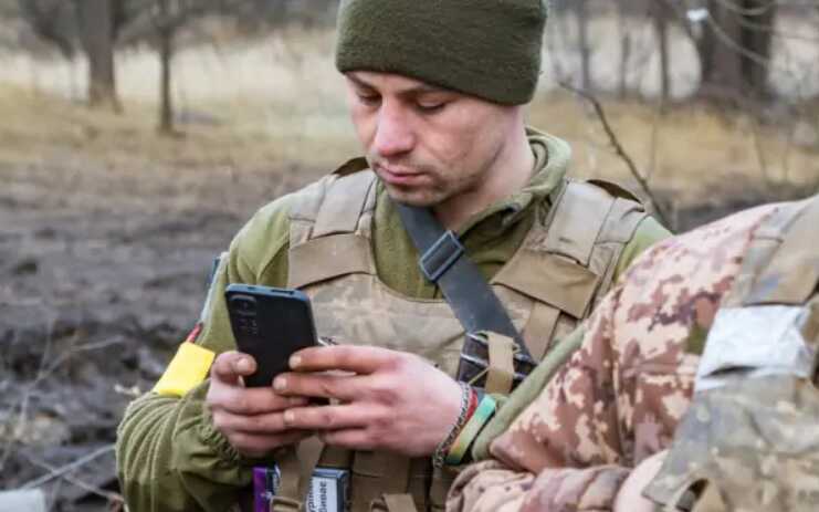 Ukrainian military will be prohibited from publishing certain information on the Internet