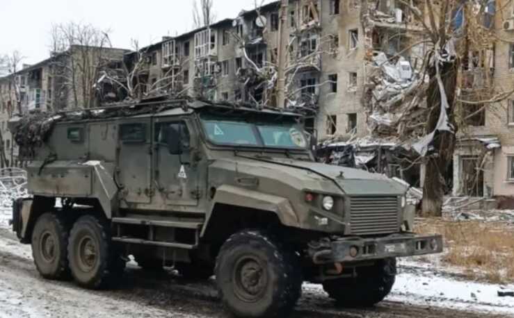 У ЗСУ уточнили кількість втрат окупантів в Авдіївці