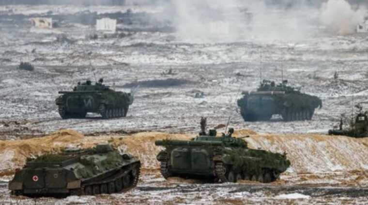 Беларусь анонсировала совместные военные учения с РФ на 2025 год