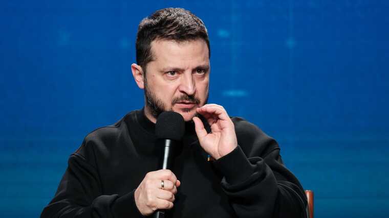 Зеленський: Україна цього року посилить Повітряні сили