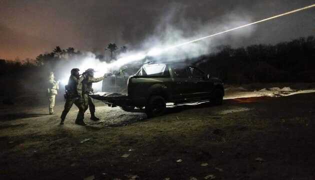 Силы ПВО ночью уничтожили 23 из 31 "шахеда"