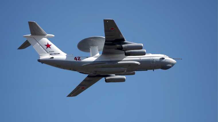 Defence Express reveals with what the A-50 was actually shot down