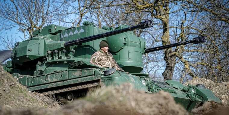 «Фух, начебто пронесло»: на напад ЗС РФ чекали 17 лютого, — Сухопутні війська