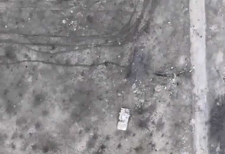 Українські захисники на Луганщині знищили ворожу БМП разом з частиною десанту