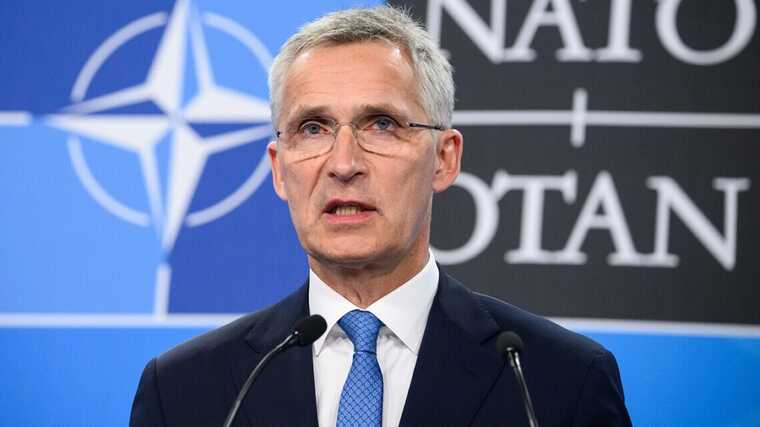 Stoltenberg: "Ukraine will join NATO. It’s not a question of ’if’, but ’when’"