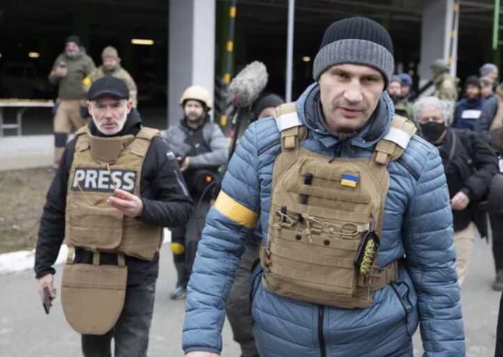 Мэр Киева рассказал о последствиях атак РФ на столицу за два года