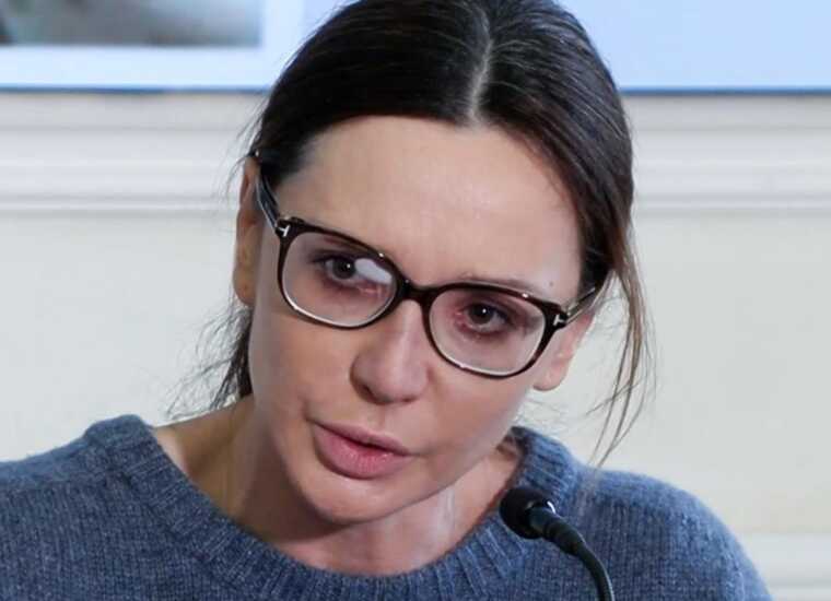 Всплыли пикантные подробности об Оксане Марченко