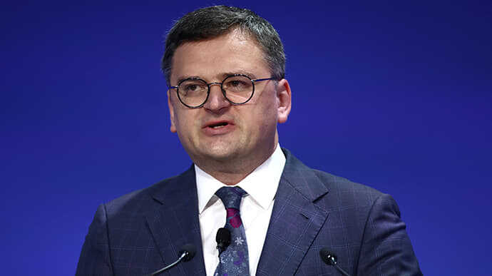 Шлях до миру лежить через нарощування підтримки, - Кулеба