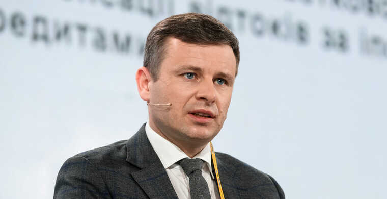 Ukraine is already experiencing a shortage of budget funds, - Marchenko