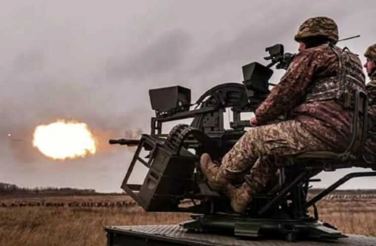 На Київщині вранці працювала ППО