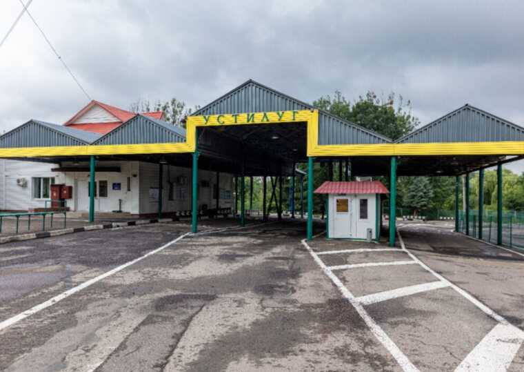 Польські фермери відновили блокаду на пункті пропуску "Устилуг-Зосин"