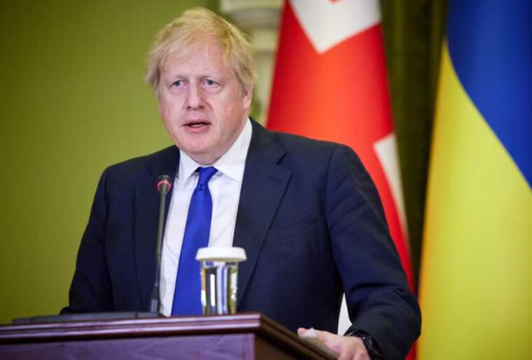 "Путін може напасти на НАТО, цього не можна виключати", - Джонсон