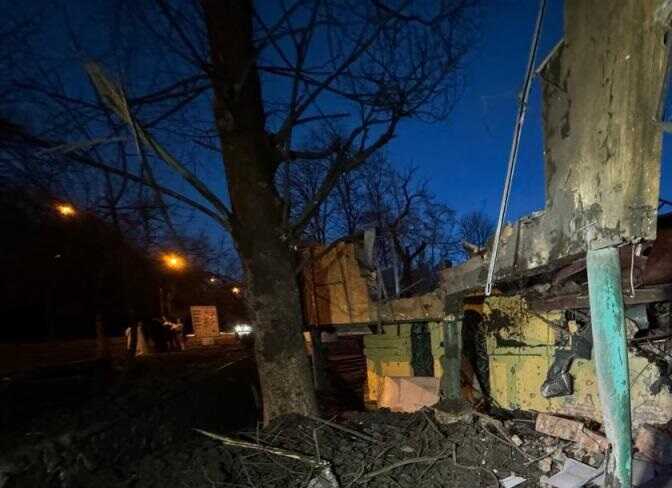 В оккупированном Донецке в ресторане "взлетели" в воздух "защитники отечества"