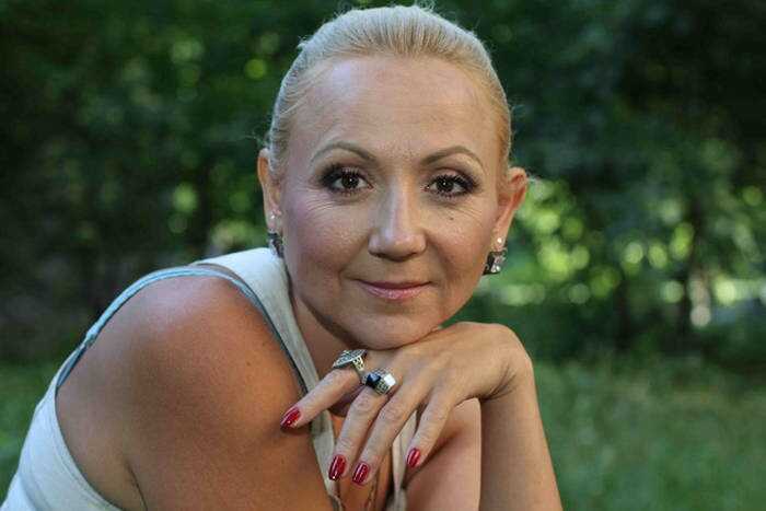 Зірка проєктів "Кварталу 95" Олена Рєпіна оскандалилася українофобськими висловлюваннями: "Ненавиджу Майдан і бандерівців"