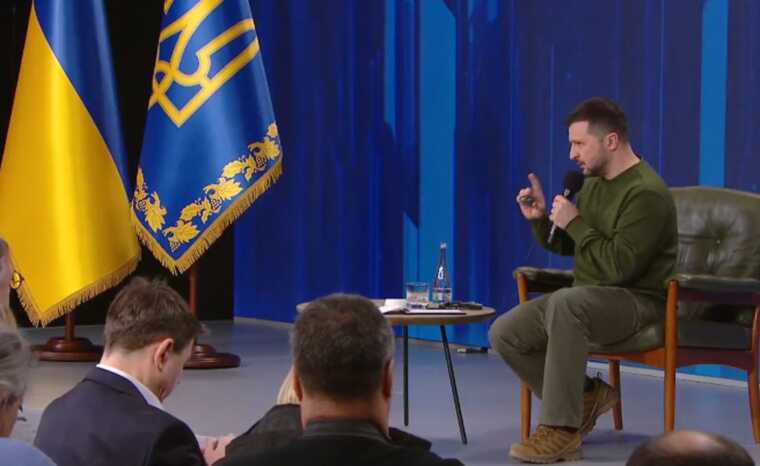 Зеленський: у нас фактично немає альтернативи американській ППО