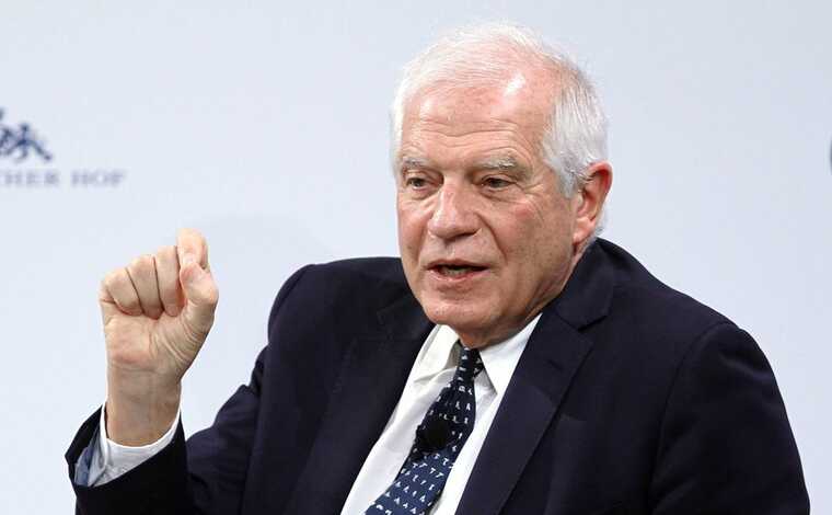 Боррель: "Євросоюз може створити фонд для України з розробки дронів та ШІ"