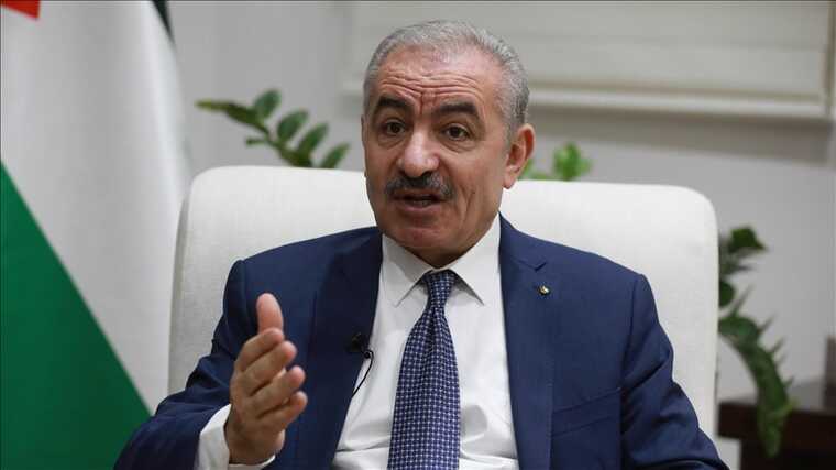 Прем’єр Палестини та його уряд пішли у відставку