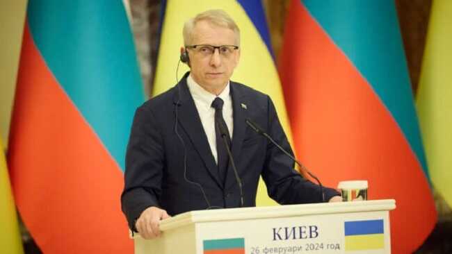 Агресивні амбіції РФ є загрозою і для Болгарії: "Мета Путіна – не тільки Україна"