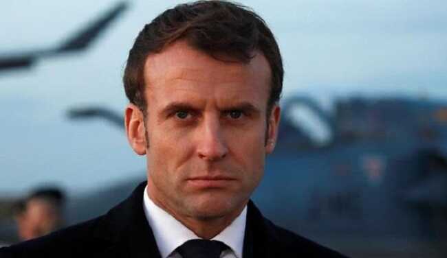Макрон закликав Європу підготуватися до нападу з боку Росії найближчими роками