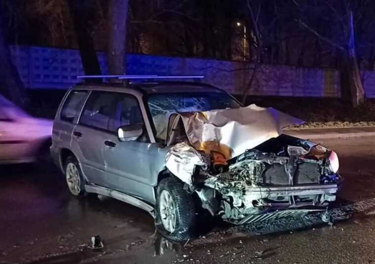 На Київщині водій легковика врізався в автобус: серед постраждалих – дитина
