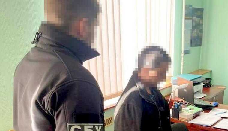 На Харківщині схопили колаборанта, який ремонтував російські танки, – СБУ