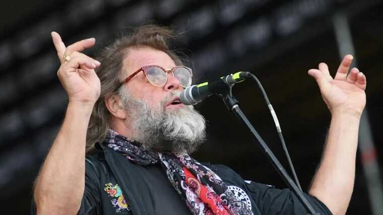 У Дубаї скасували концерт Бориса Гребенщикова через стан його здоров’я