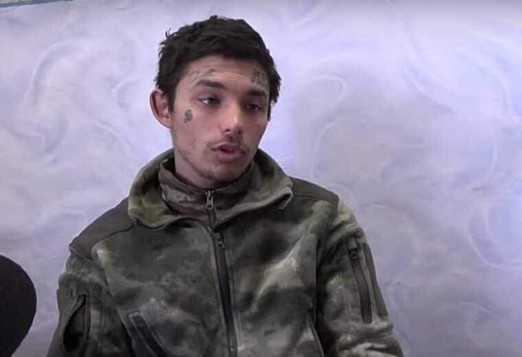 AFU in Zaporizhzhya captures Russian soldiers in packs