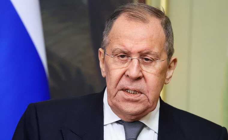 Лавров заявив про впевнене майбутнє спорту РФ і став посміховиськом у мережі