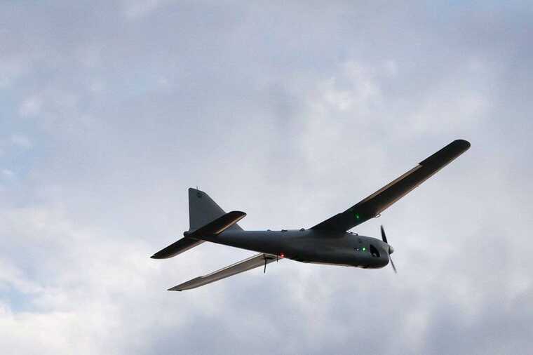 Враг активизировал воздушную разведку по всей линии фронта, – Воздушные силы