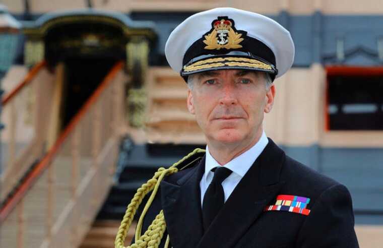 Великій Британії необхідне «величезне збільшення» запасів боєприпасів, – Тоні Радакін