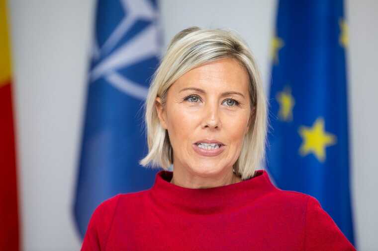 Бельгия будет продолжать помогать Украине, но не будет отправлять свои войска