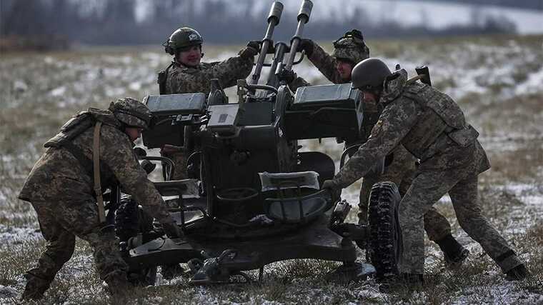 Ситуация на фронте: в течение суток произошло 102 боевых столкновения
