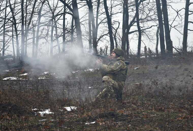 ISW: Россияне временно снизили темп своих операций во время зачистки Авдеевки