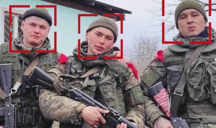 Правоохоронці ідентифікували російських військових, які грабували людей у Новій Басані