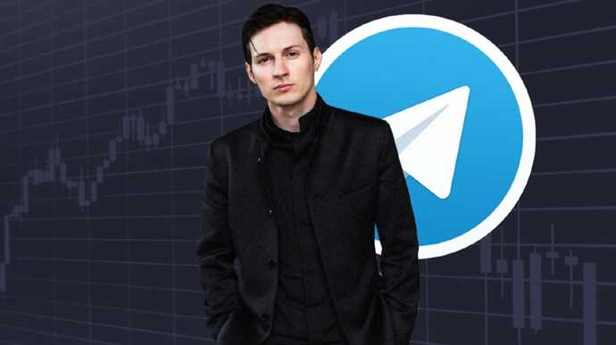 Павло Дуров пообіцяв власникам Telegram-каналів винагороду за рекламу