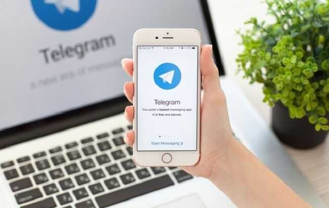     Telegram  