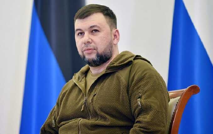 Пушилін хоче перейменувати вулиці в окупованому Маріуполі