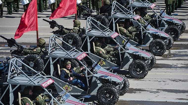 Окупанти використовують нову тактику — десантування на багі