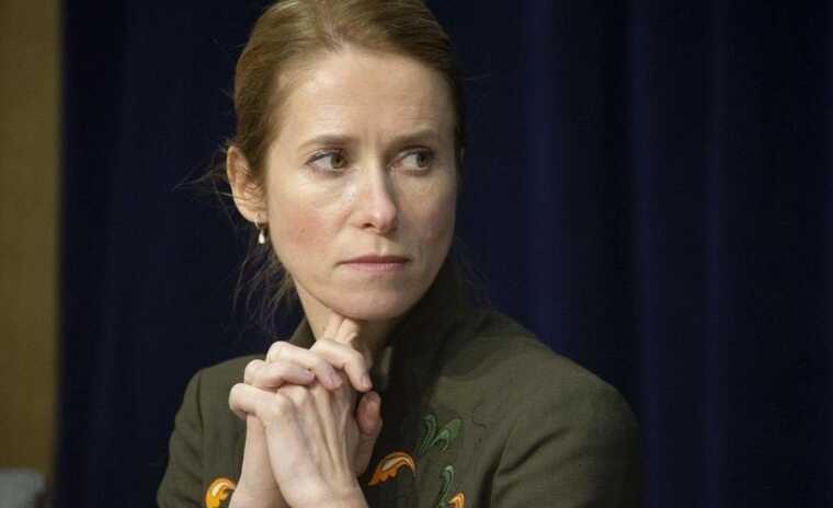 Estonia does not rule out sending its troops to Ukraine - Kaja Kallas