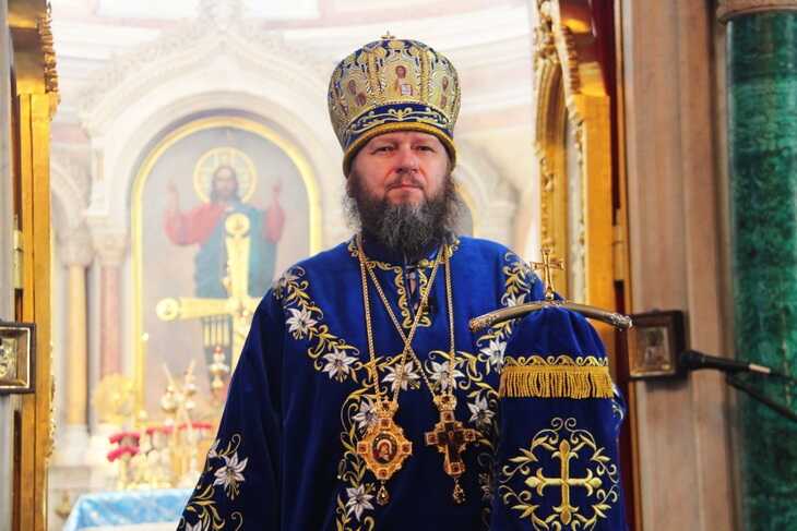 Руководитель Сумской епархии УПЦ (МП) получил подозрение от СБУ