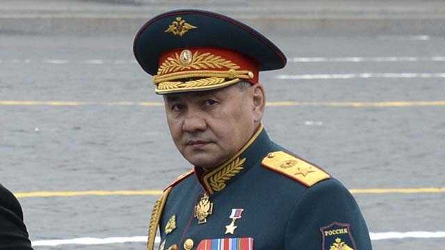 Шойгу спіймали на конфузі під час звернення Путіна до Федеральних зборів