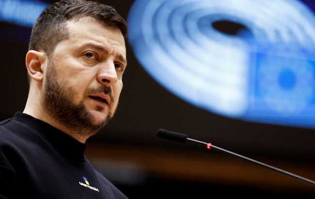 Первые шаги можем сделать весной, – Зеленский о вступительных переговорах с Евросоюзом