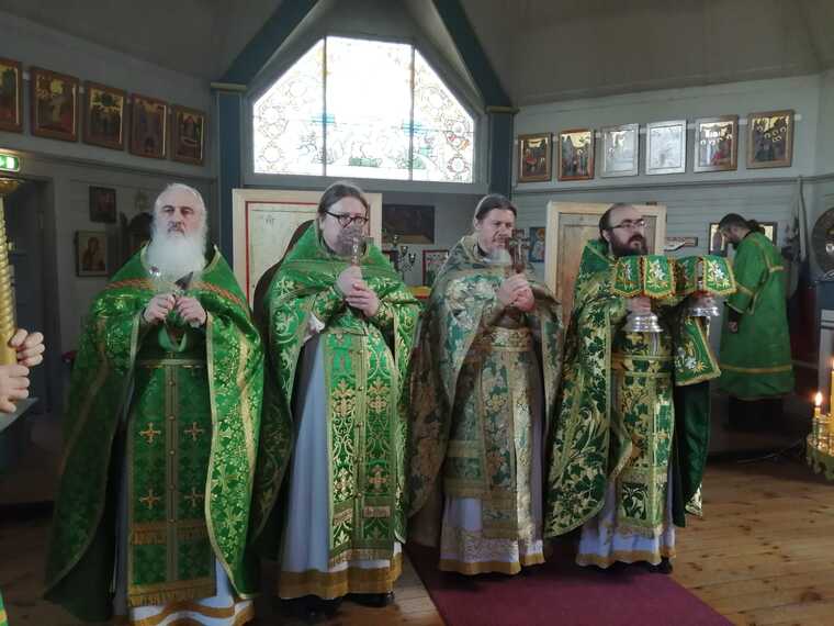 Швеция сокращает финансовую поддержку филиала РПЦ из-за подозрений в шпионаже