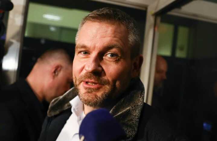 Спікер парламенту Словаччини закликав дипломатично вирішити "конфлікт в Україні"