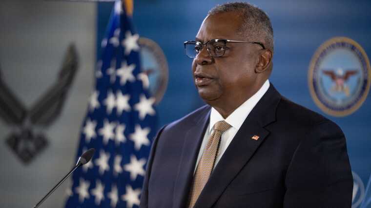 Якщо Україна впаде, НАТО воюватиме з Росією, - Ллойд Остін