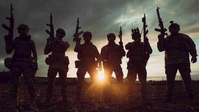 Третья штурмовая ворвалась в захваченную Красногоровку