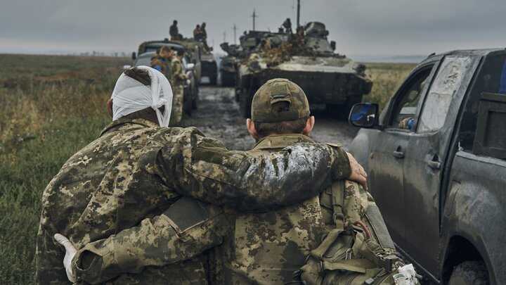 В Україні вдалося ідентифікувати понад 2800 тіл військових