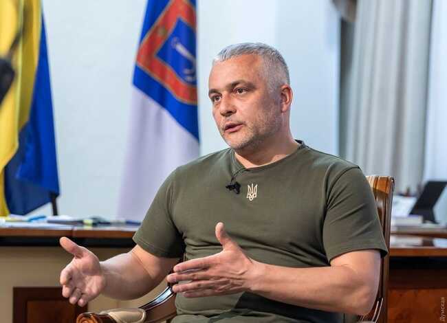 В Одессе есть те, кто ждет «русский мир», - Олег Кипер