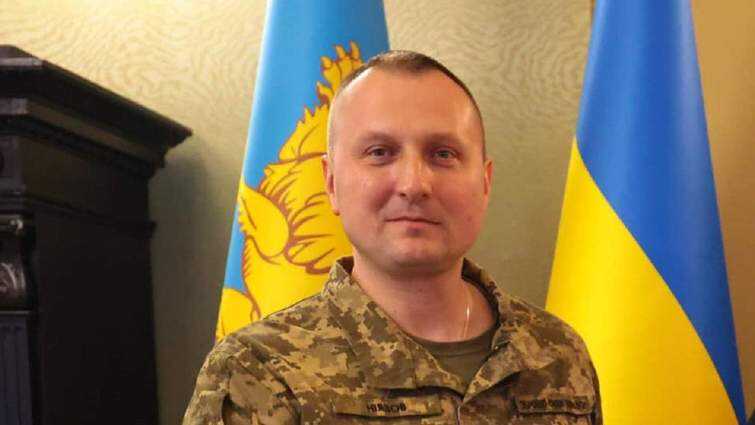 Очільник Львівського обласного ТЦК Ніязов пішов з посади